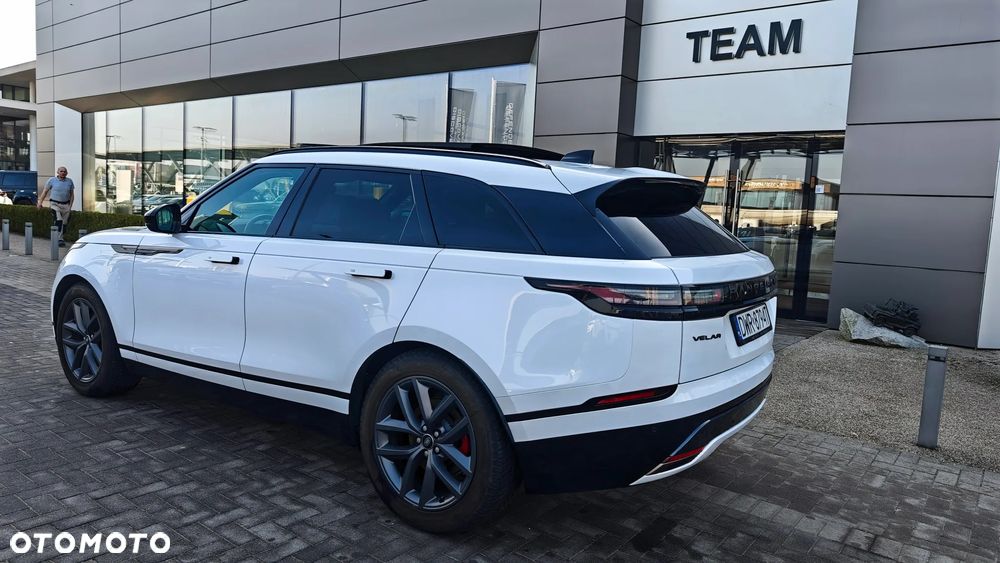 Land Rover Range Rover Velar - 7