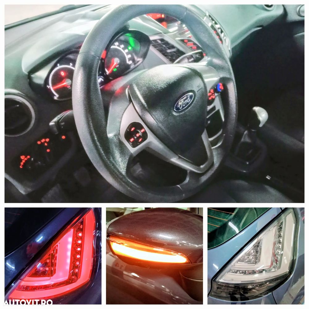 Ford Fiesta 1.4 TDCI Trend - 7