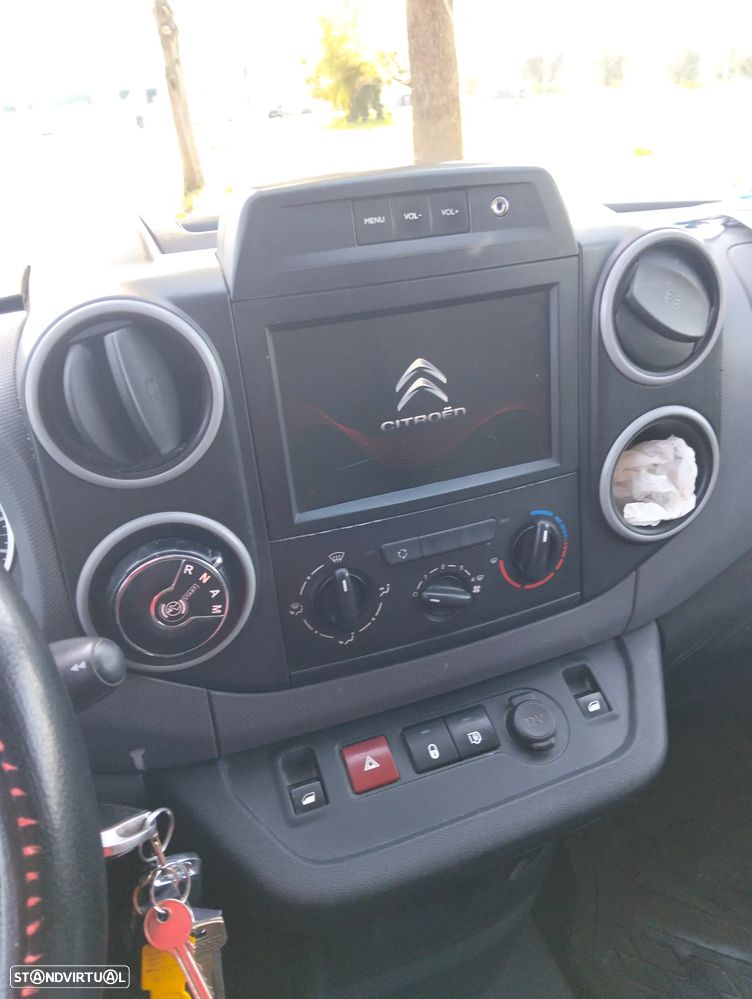 Citroën Berlingo - 9