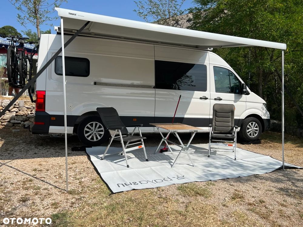 Volkswagen Crafter - 7