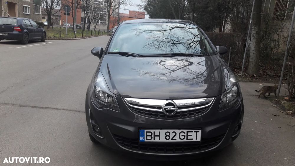 Opel Corsa 1.2 TWINPORT ECOTEC Active - 1