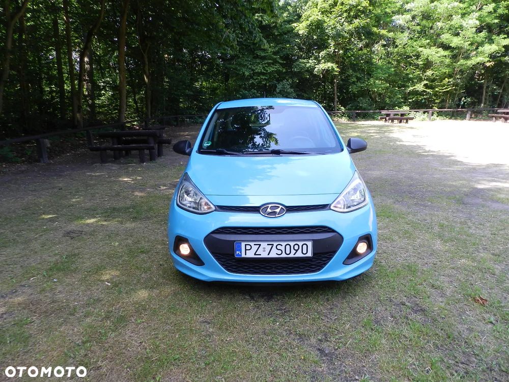 Hyundai i10 - 17