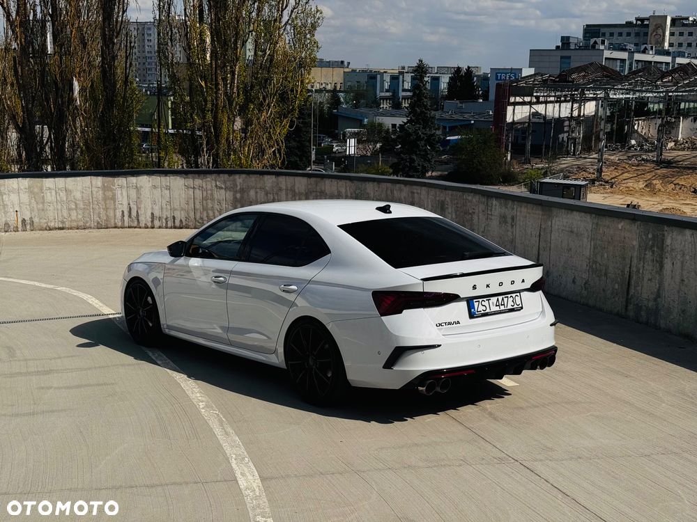 Skoda Octavia 1.5 TSI ACT Style DSG - 27