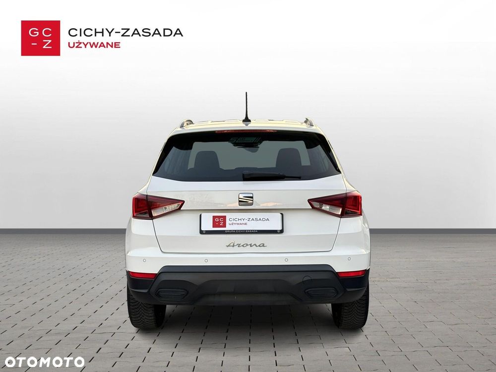 Seat Arona 1.0 TSI Full LED S&S - 6