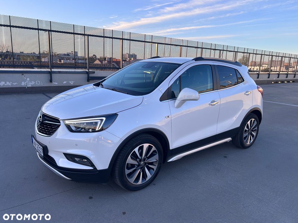 Opel Mokka X 1.4 Automatik Ultimate - 32
