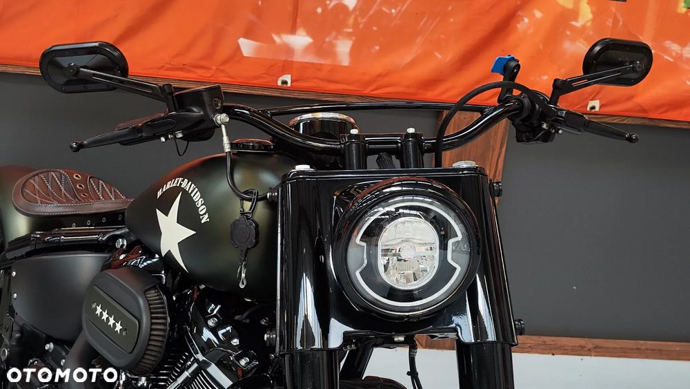 Harley-Davidson Softail - 16
