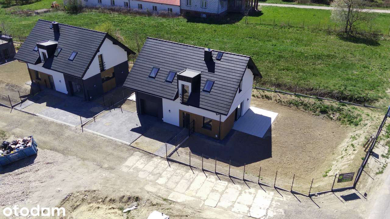 Nowoczesny dom wolnostojący | 531 m² działki | garaż | blisko Lublina - Pełny obrazek: 4/17