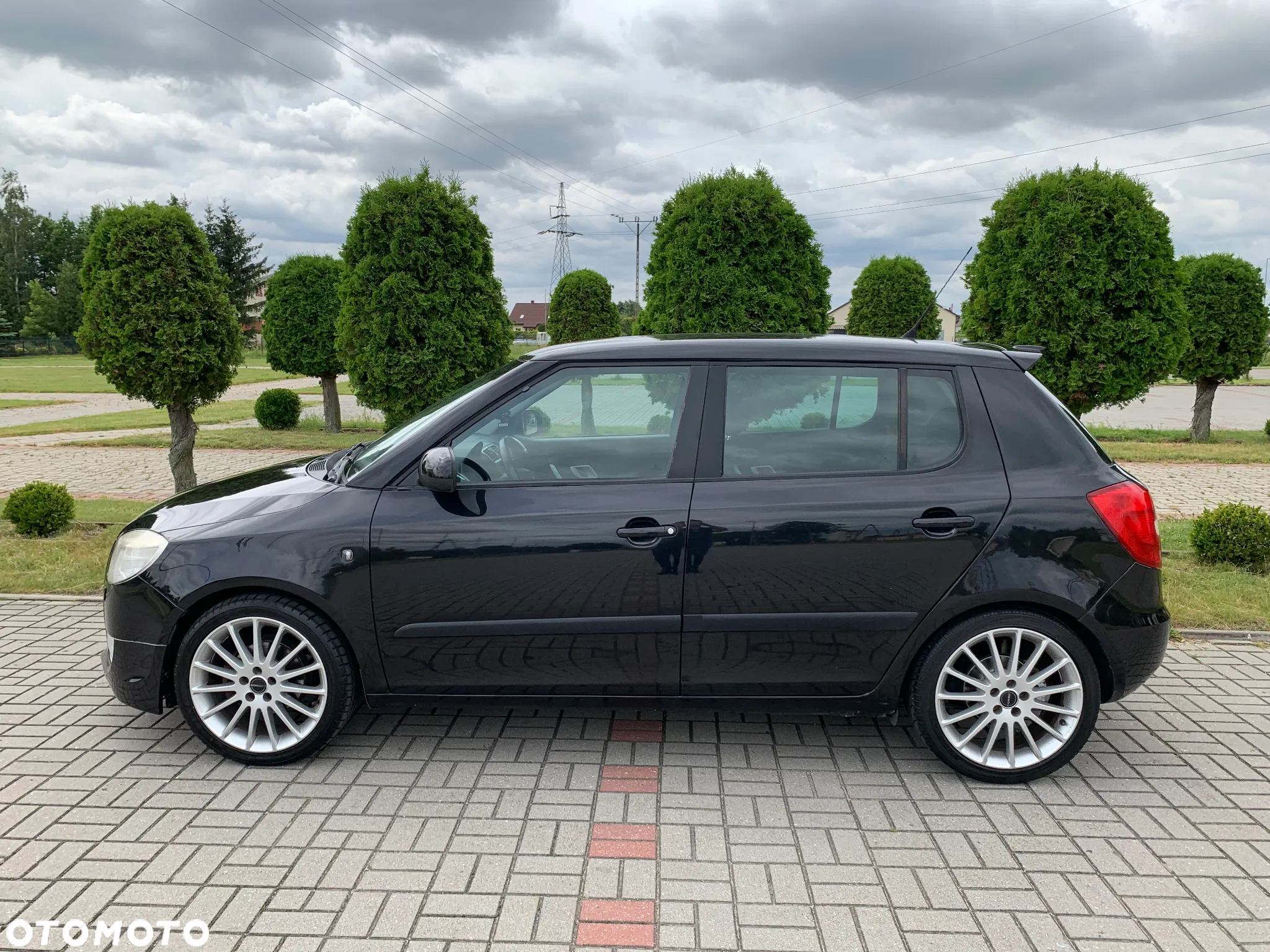 Skoda Fabia - 2
