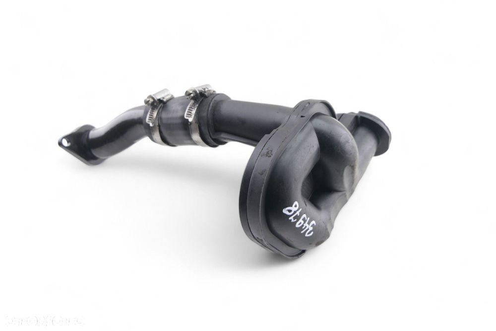 Przewód Króciec Turbiny PEUGEOT 407 CITROEN C5 2.0 HDI 9656533780 - 1