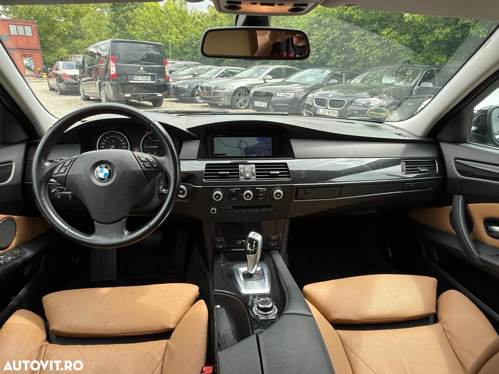 BMW Seria 5 520d Touring Aut. Edition Exclusive - 5