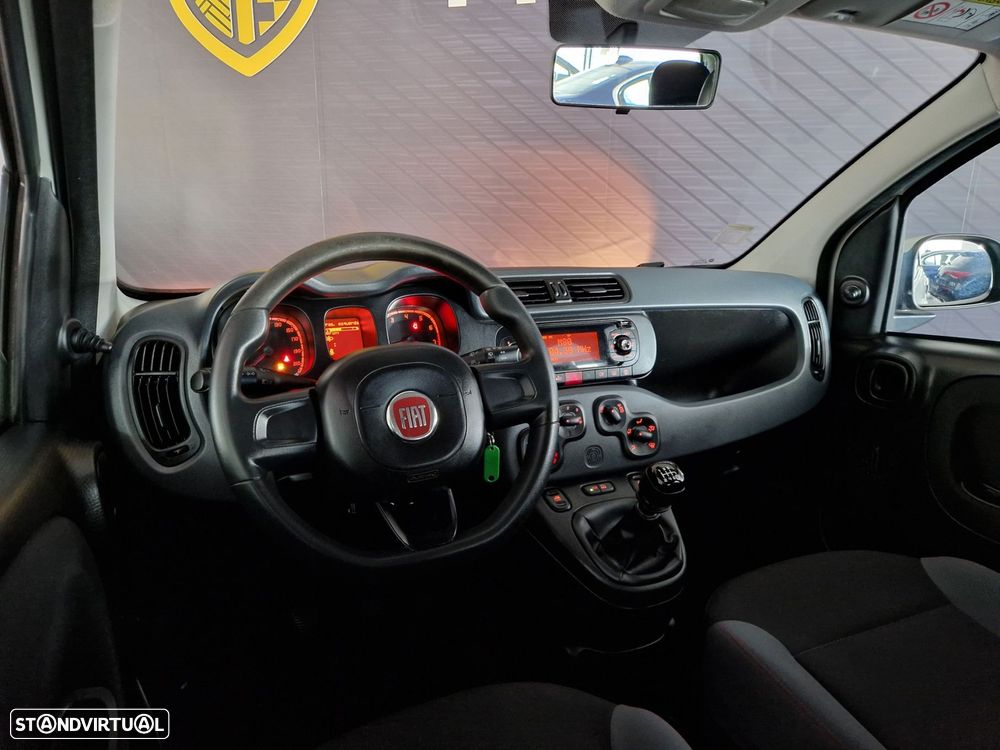 Fiat Panda 0.9 8V TwinAir 4x4 S&S - 7
