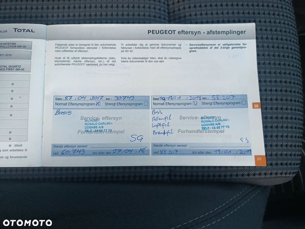 Peugeot 508 BlueHDi 150 Stop&Start Active - 25