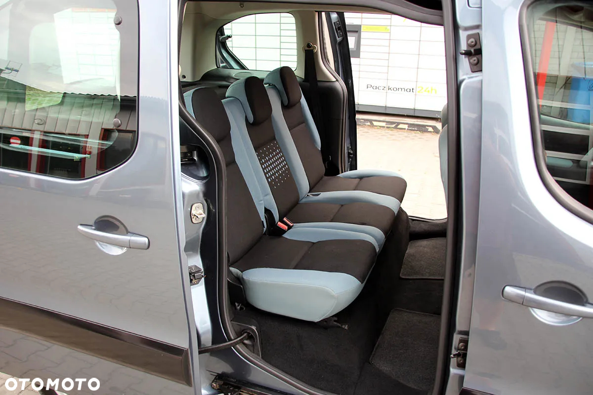Citroën Berlingo - 28