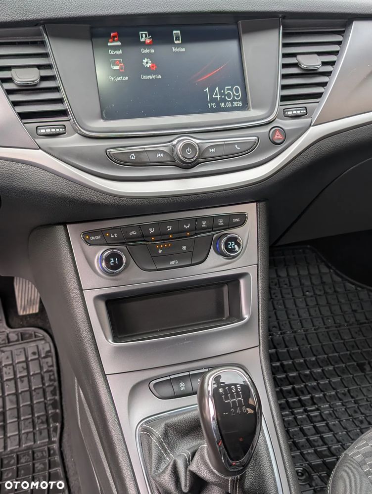 Opel Astra 1.6 CDTI Elite S&S - 9