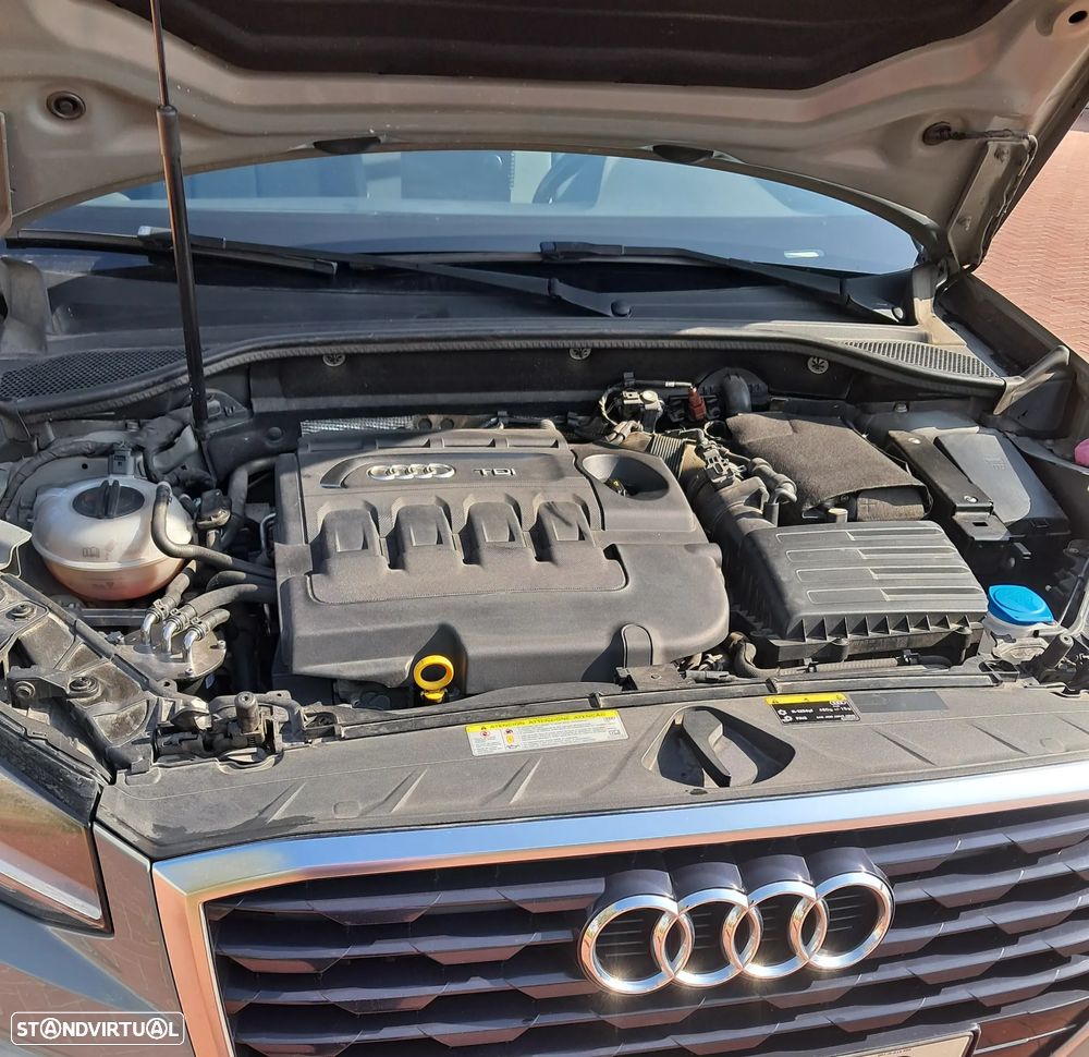 Audi Q2 1.6 TDI Design - 4