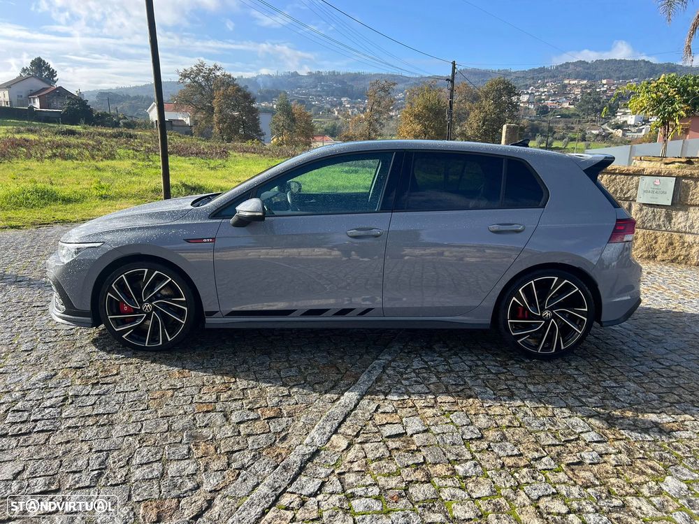 VW Golf 2.0 TSI OPF DSG GTI Clubsport - 2