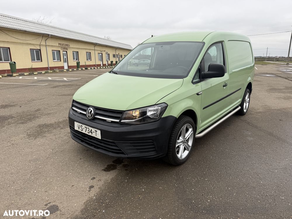 Volkswagen Caddy maxi 4x4 - 1