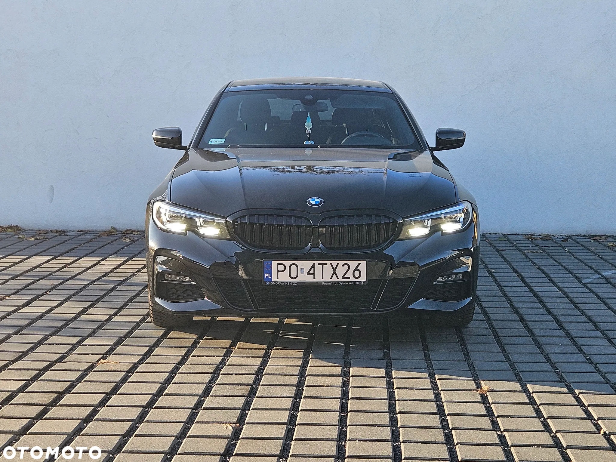 BMW Seria 3 318d M Sport - 5
