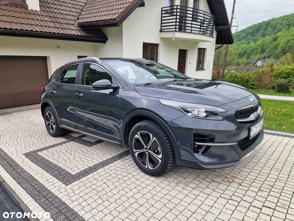 Kia XCeed - 3