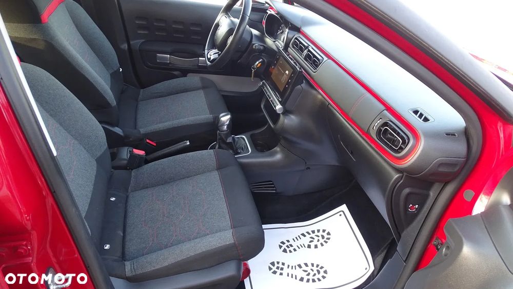 Citroën C3 Pure Tech 110 S&S SHINE - 12