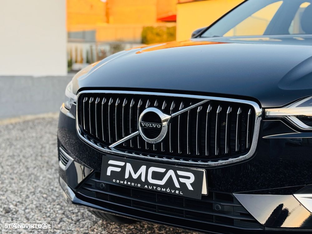 Volvo XC 60 2.0 T8 PHEV Inscription AWD - 5