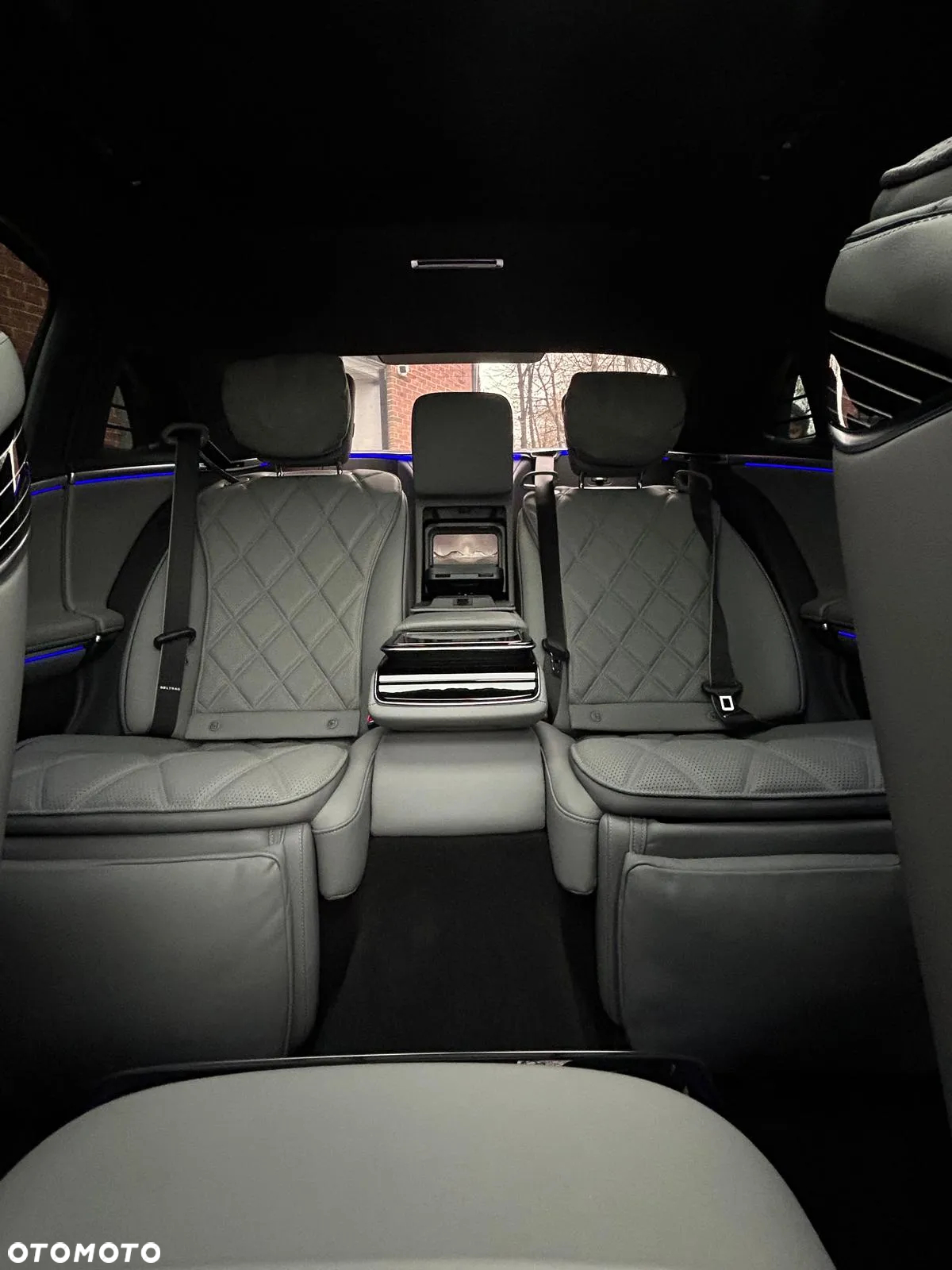 Mercedes-Benz Klasa S 600 L 7G-TRONIC - 15