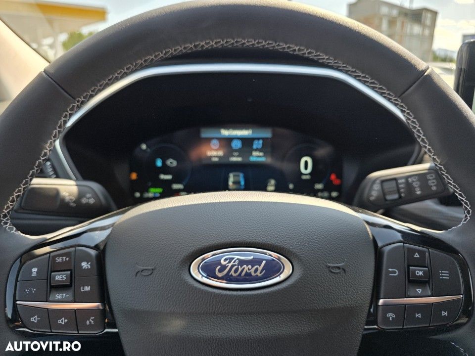 Ford Kuga 2.5 Duratec FWD PHEV Active X - 20