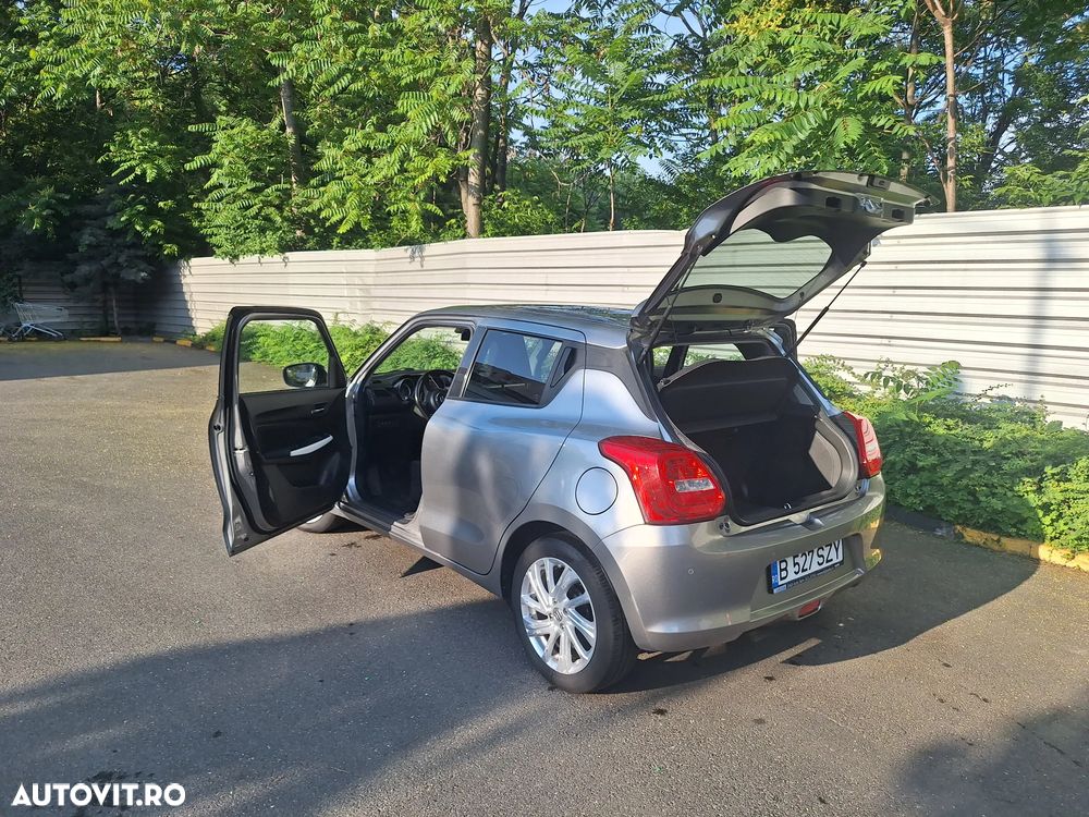 SUZUKI Swift 2020 — imagine 14