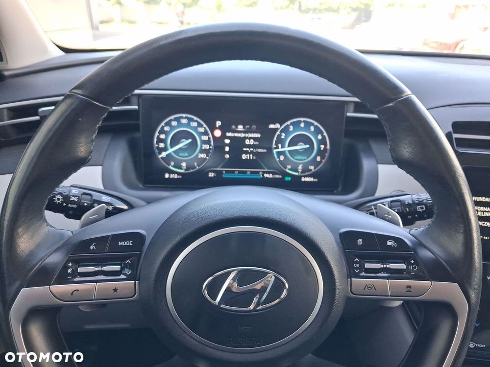 Hyundai Tucson 1.6 T-GDi 48V Smart 4WD DCT - 23