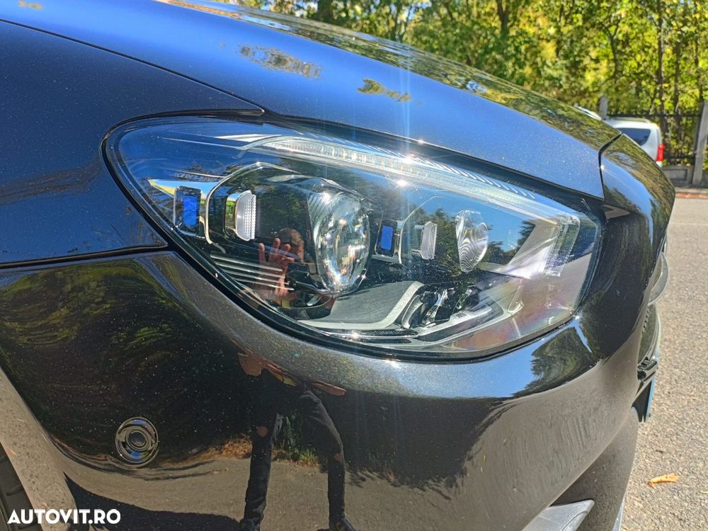 Mercedes-Benz E 220 d 9G-TRONIC AMG Line - 28