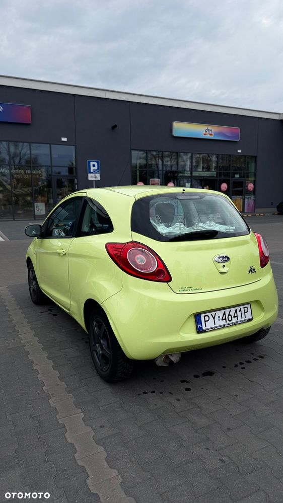 Ford KA 1.2 Start-Stopp-System Trend Edition - 13