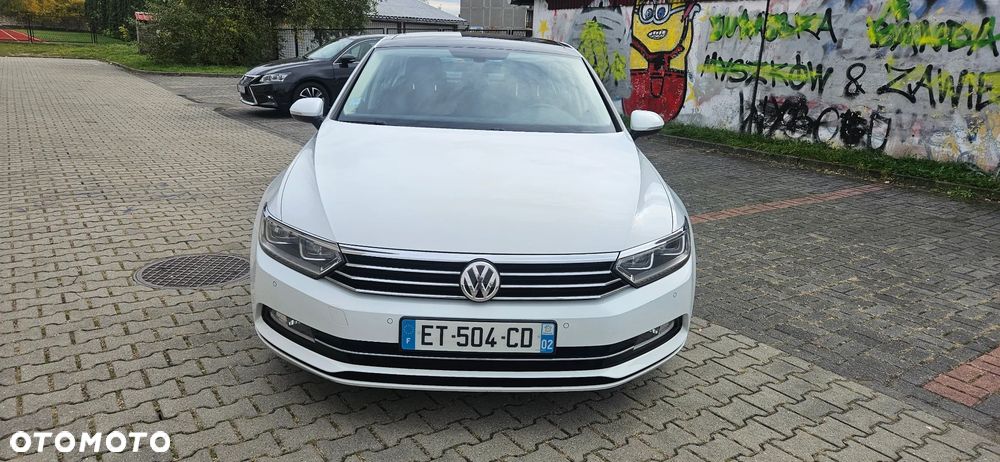 Volkswagen Passat 2017 photo 2
