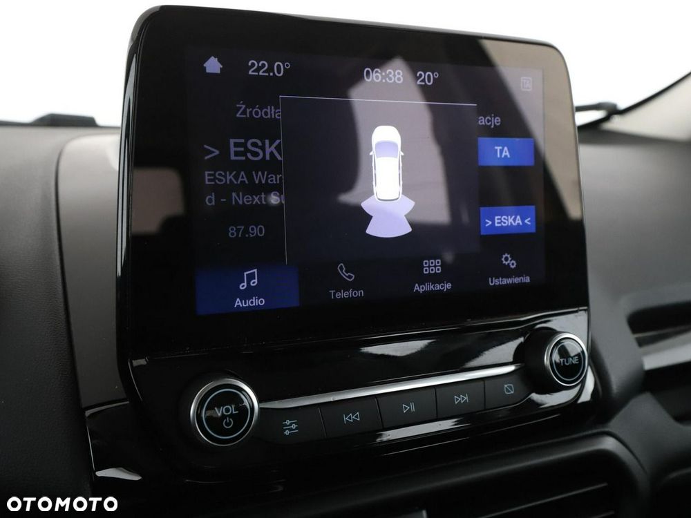 Ford EcoSport 1.0 EcoBoost TITANIUM - 25