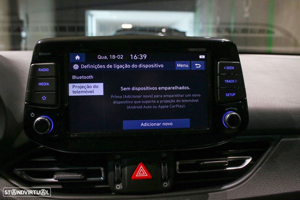 Hyundai i30 1.0 T-GDI 48V-Hybrid Connect & Go - 20