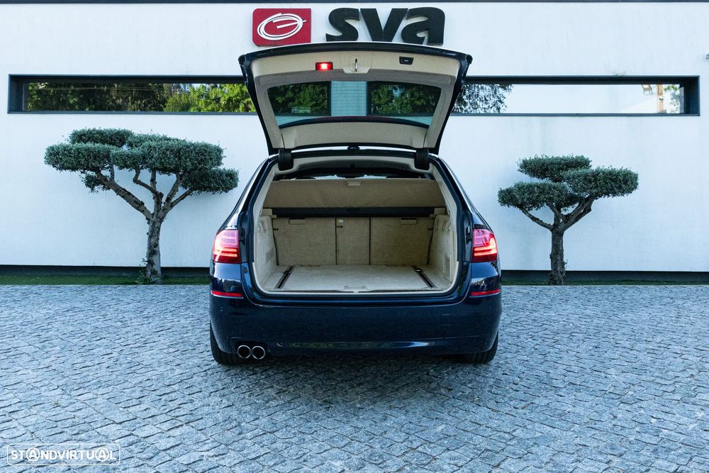 BMW 520 d Line Luxury Auto - 32