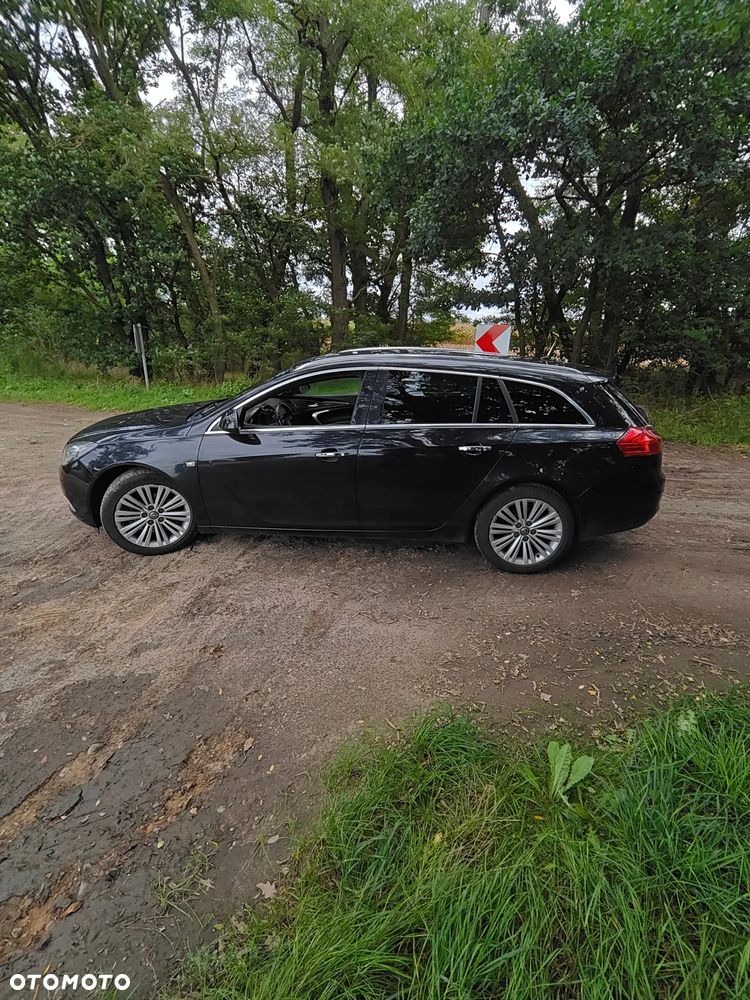 Opel Insignia 2.0 CDTI - 9
