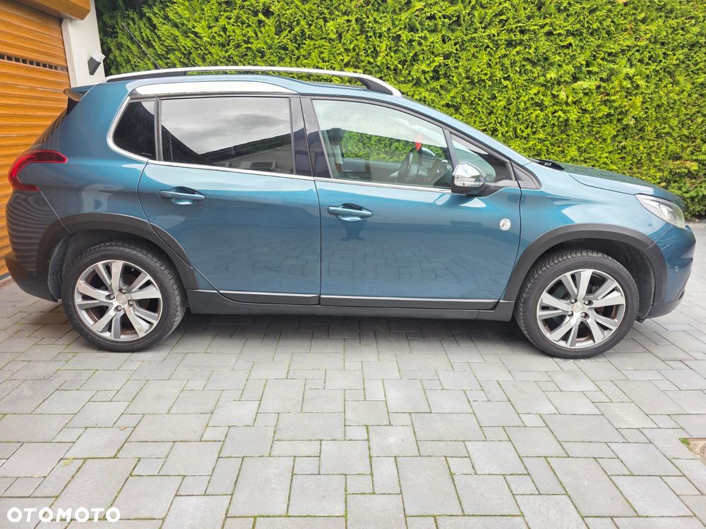 Peugeot 2008 2017 photo 5