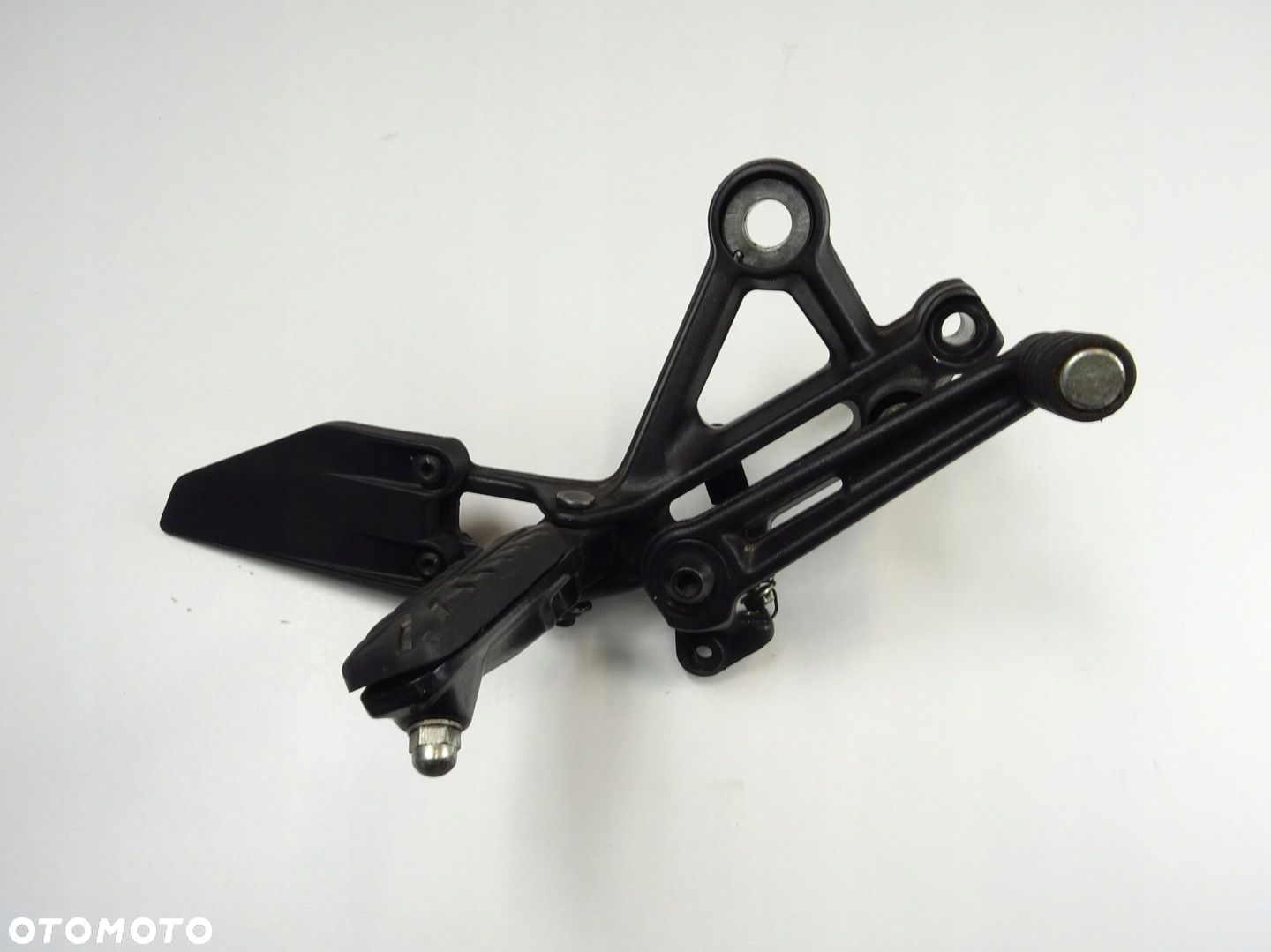 KTM DUKE 125 SET PRAWY PRZÓD PRZEDNI PODNÓŻEK 17 - 23 - 2