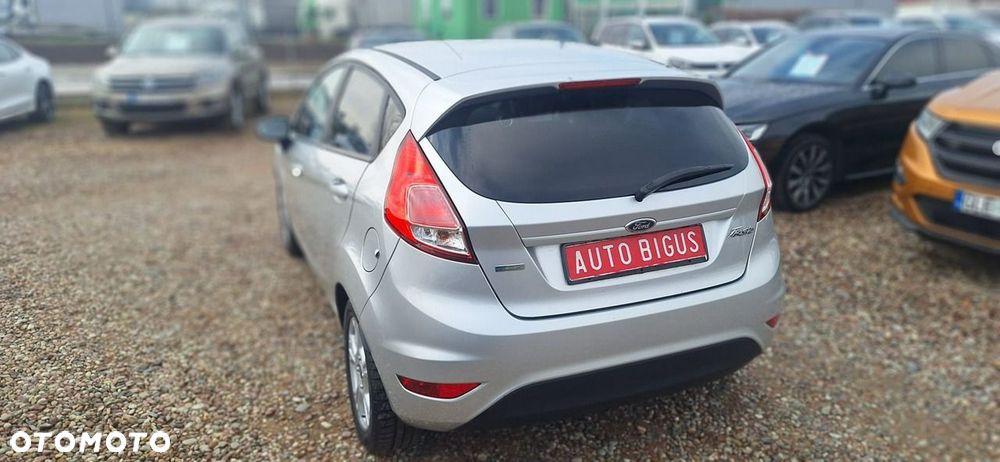 Ford Fiesta - 6