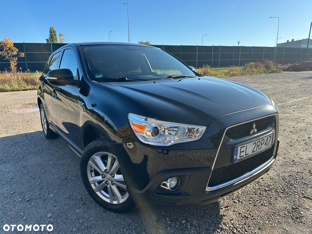 Mitsubishi ASX 1.6 2WD Intense - 5
