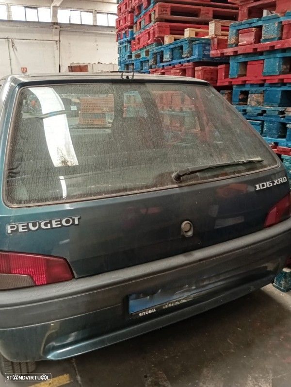 Para Peças Peugeot 106 I (1A, 1C) - 1