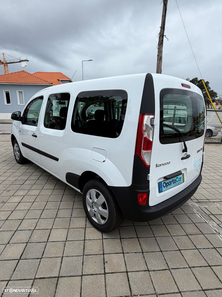 Renault Kangoo Z.E. - 6