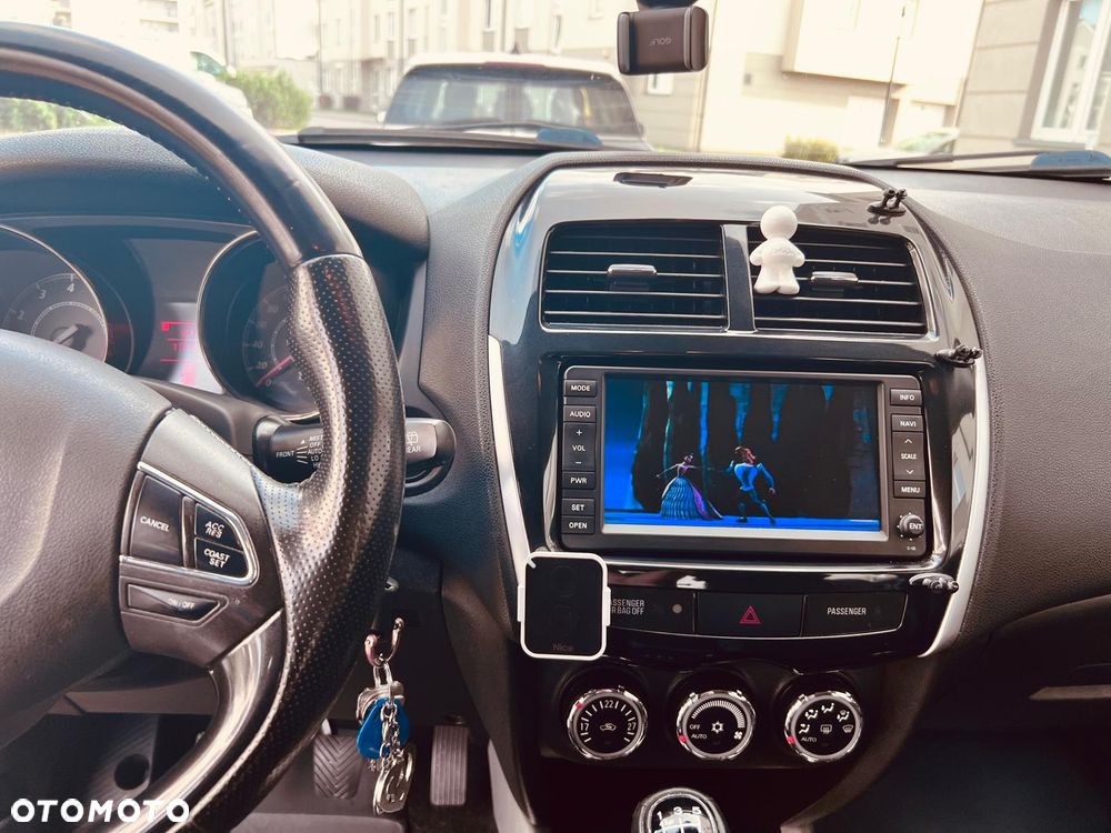 Citroën C4 Aircross 1.6 Stop & Start 2WD Tendance - 23