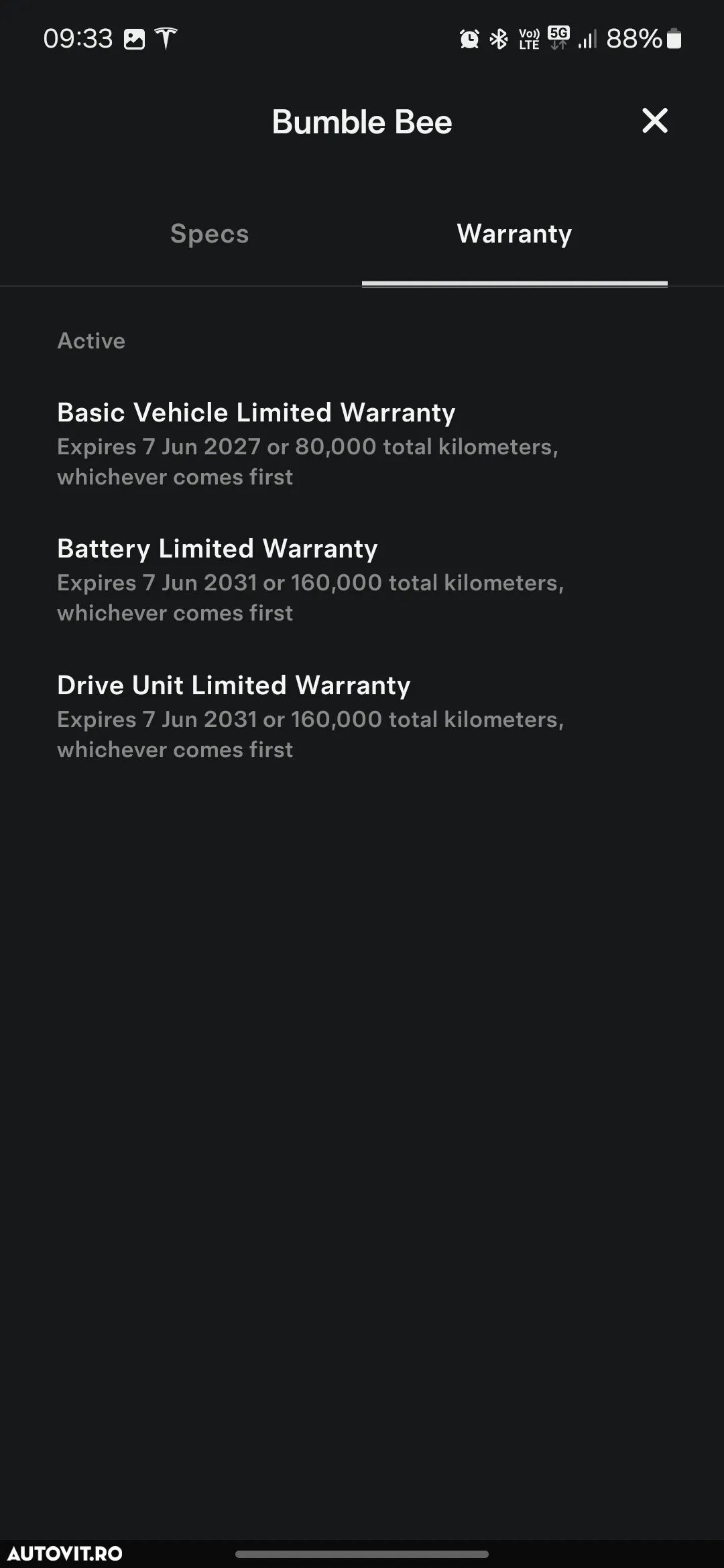 Tesla Model Y - 40