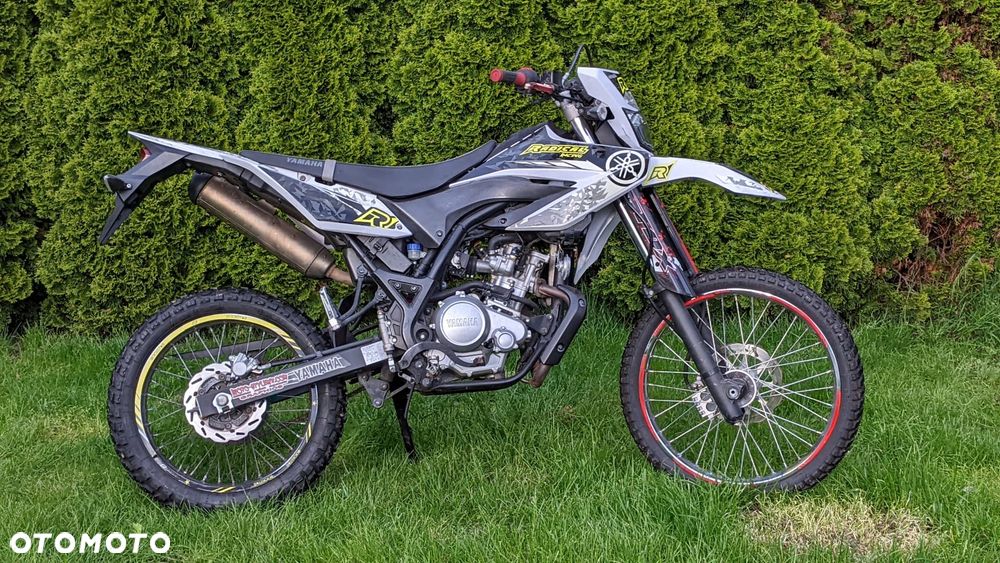 Yamaha WR - 6