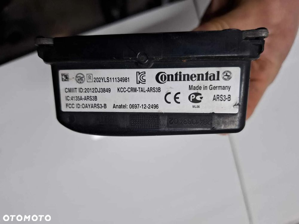 RADAR DISTRONIC ZBLIŻENIOWY BMW X5 X6 F15 F16 0697122496 - 5