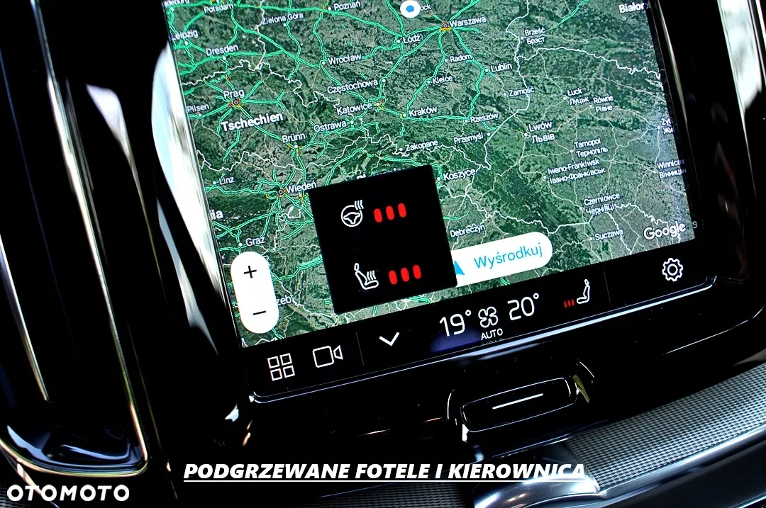 Volvo XC 60 B4 D AWD Plus Dark - 28