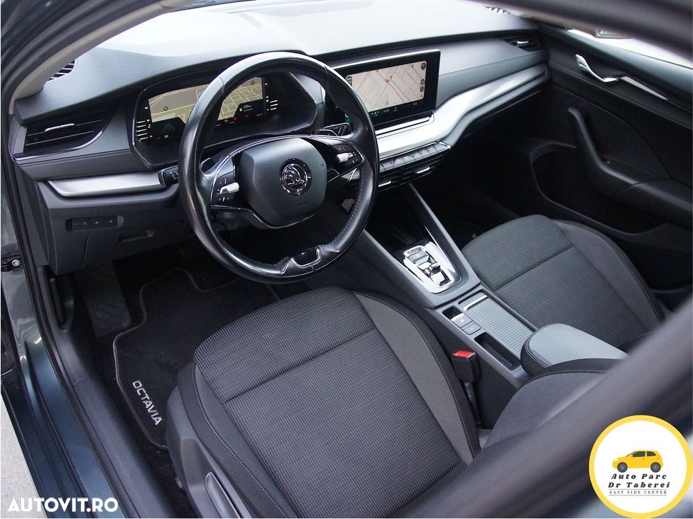 Skoda Octavia Combi Diesel 2.0 TDI DSG Style - 19