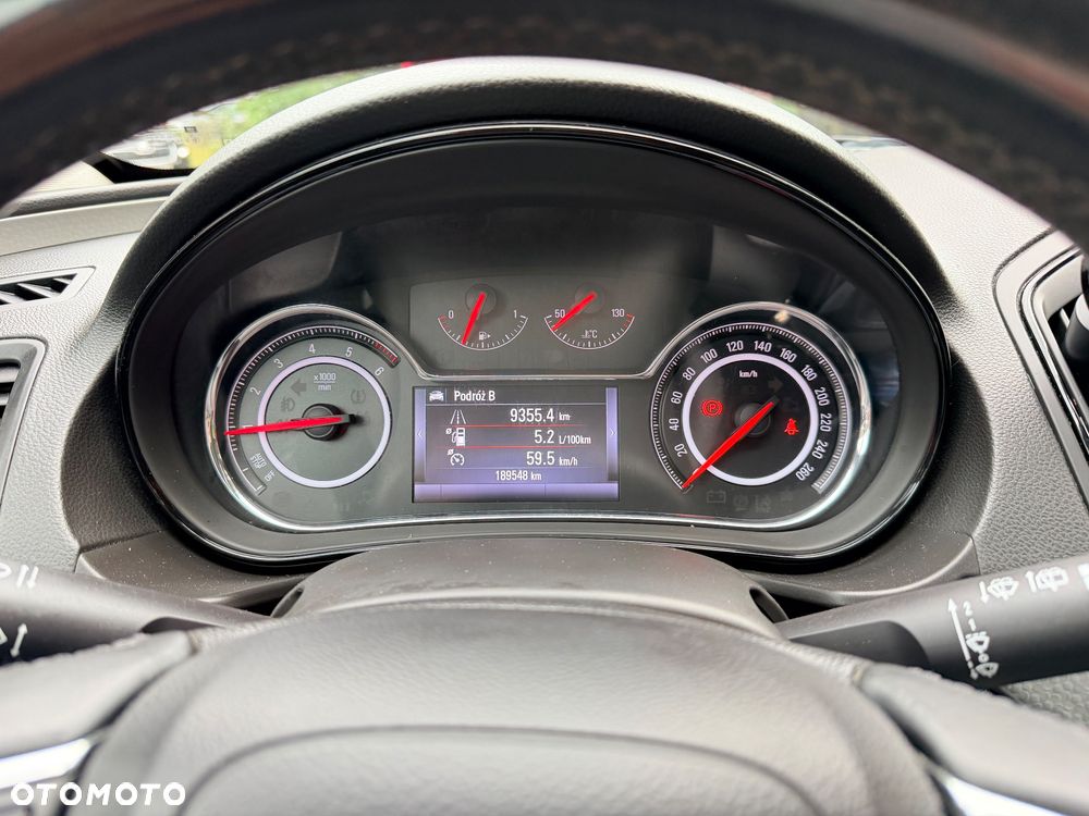 Opel Insignia 2.0 CDTI Edition ecoFLEX S&S - 2