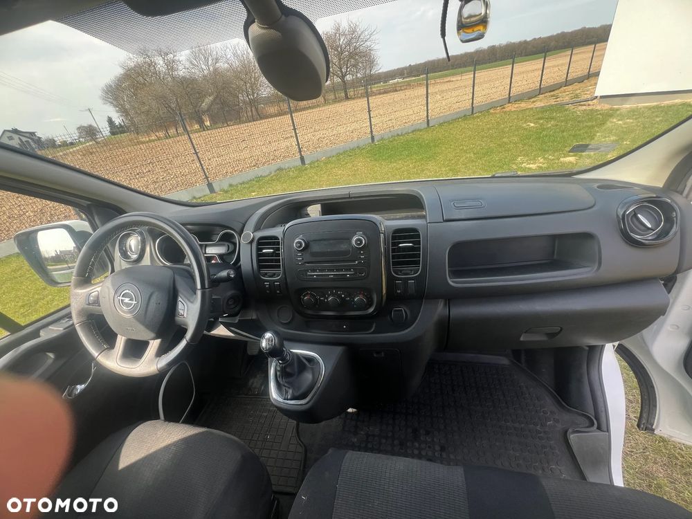 Opel VIVARO - 13